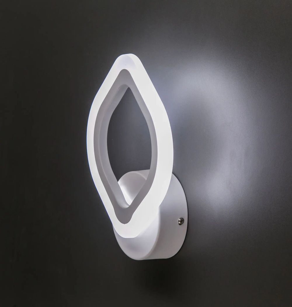 Citilux Ромби CL236B310 Бра светодиодное Белое