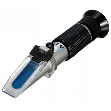 Рефрактометр 0-80%