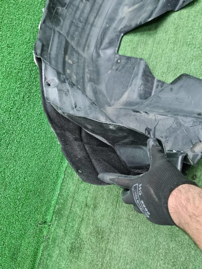 Подкрылок задний правый EXEED VX (2021-н.в.)