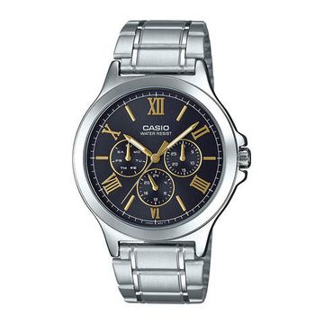 Мужские наручные часы Casio MTP-V300D-1A2UDF