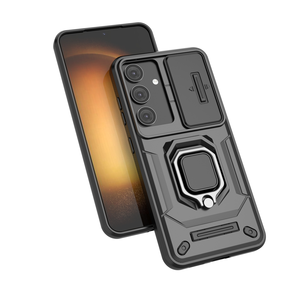 Противоударный чехол Knight Case для Samsung Galaxy S25