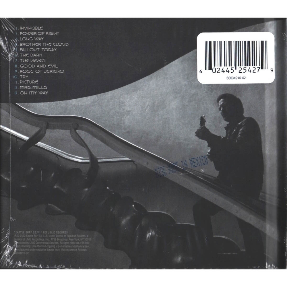Eddie Vedder / Earthling (CD)