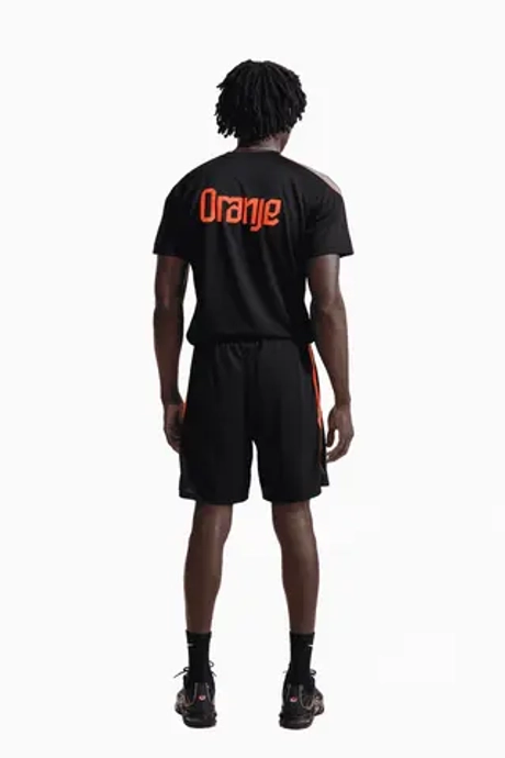 Шорты Nike Netherlands 2026 Strike - черный