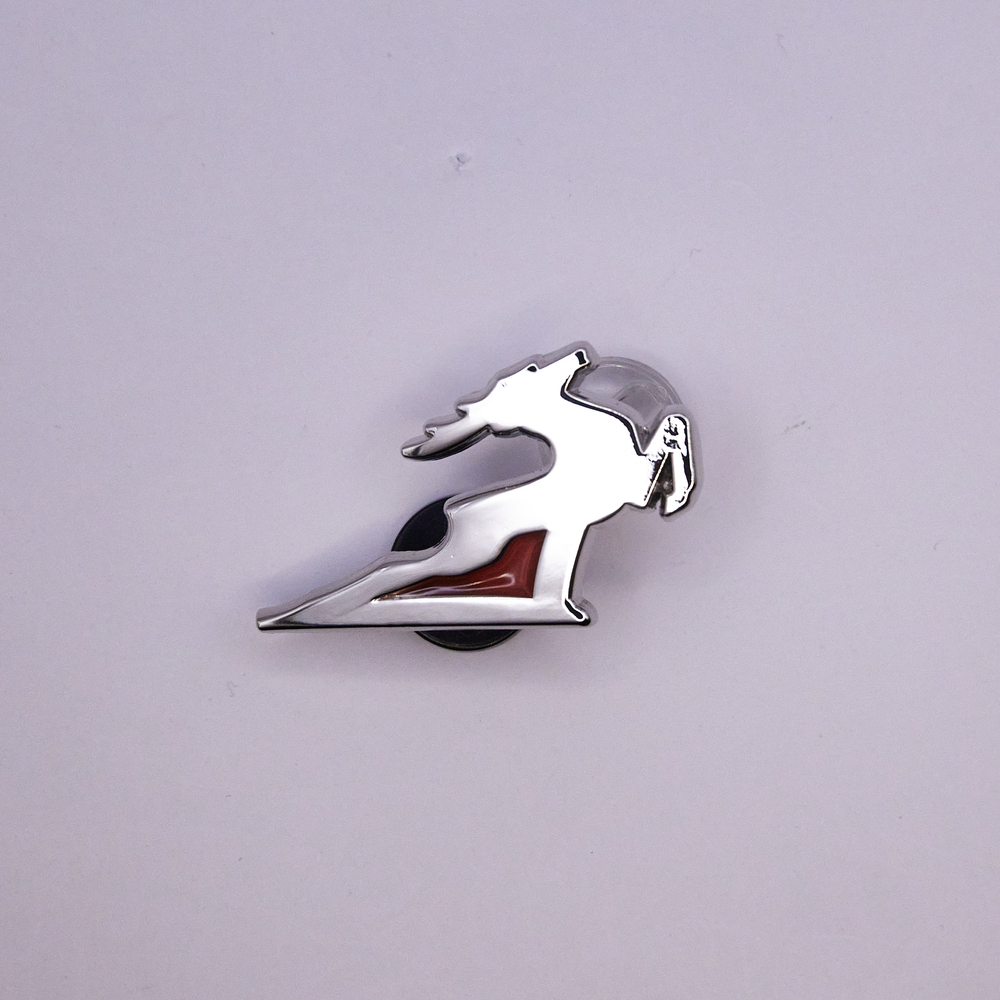 Значок Олень ГАЗ-21