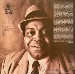 Willie Dixon – I Am The Blues - LP