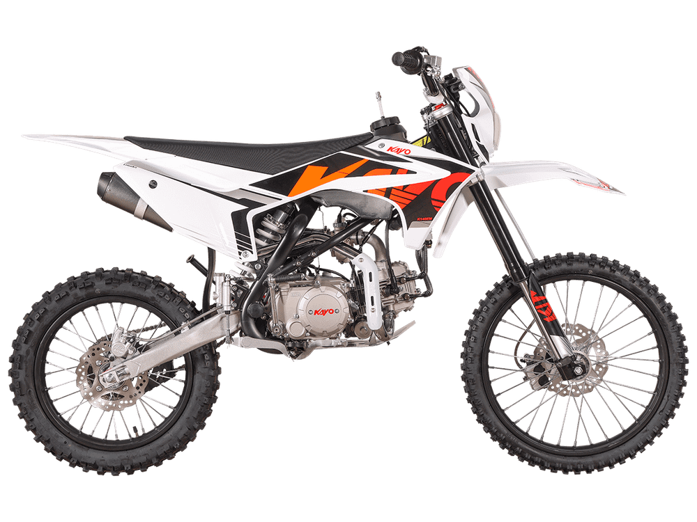 Питбайк KAYO Big-Mini K140EM 19/16