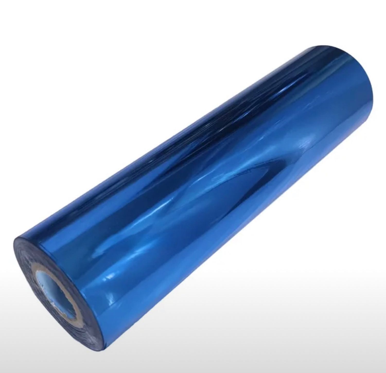 Трансферная поталь , 15см ( 1м) цвет синий