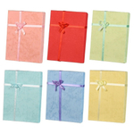 Подарочная коробка Basir, прямоугольная с крышкой, размер 16*12*3 см, ассорти