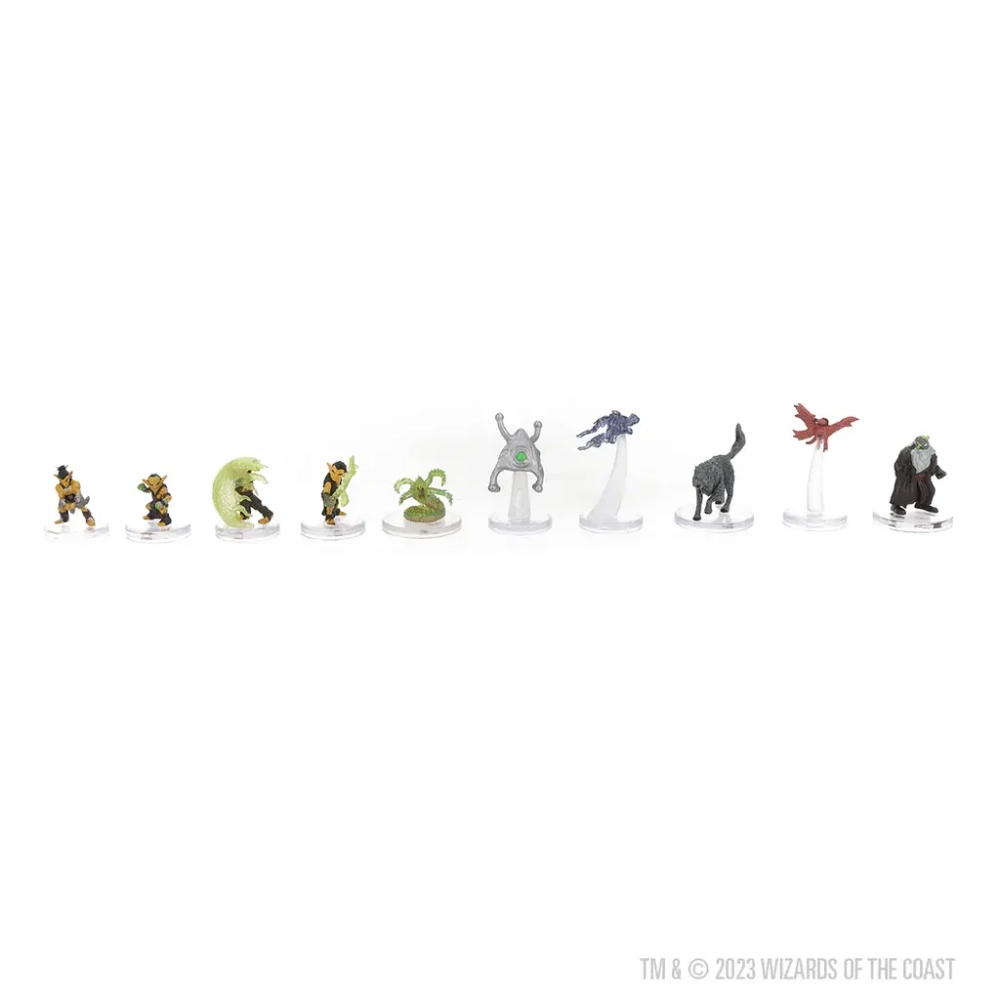 D&D Icons of the Realms - Phandelver & Below The Shattered Obelisk Booster