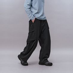 25NOCK0370204 Брюки NOTHOMME Softshell MONTE, черный