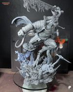 Фигурка Хеллбой Hellboy