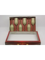 Бокалы для вина, шампанского.