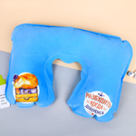 2313579 Подушка надувная «Разбудить, когда доберёмся» 40 х 26,5 см