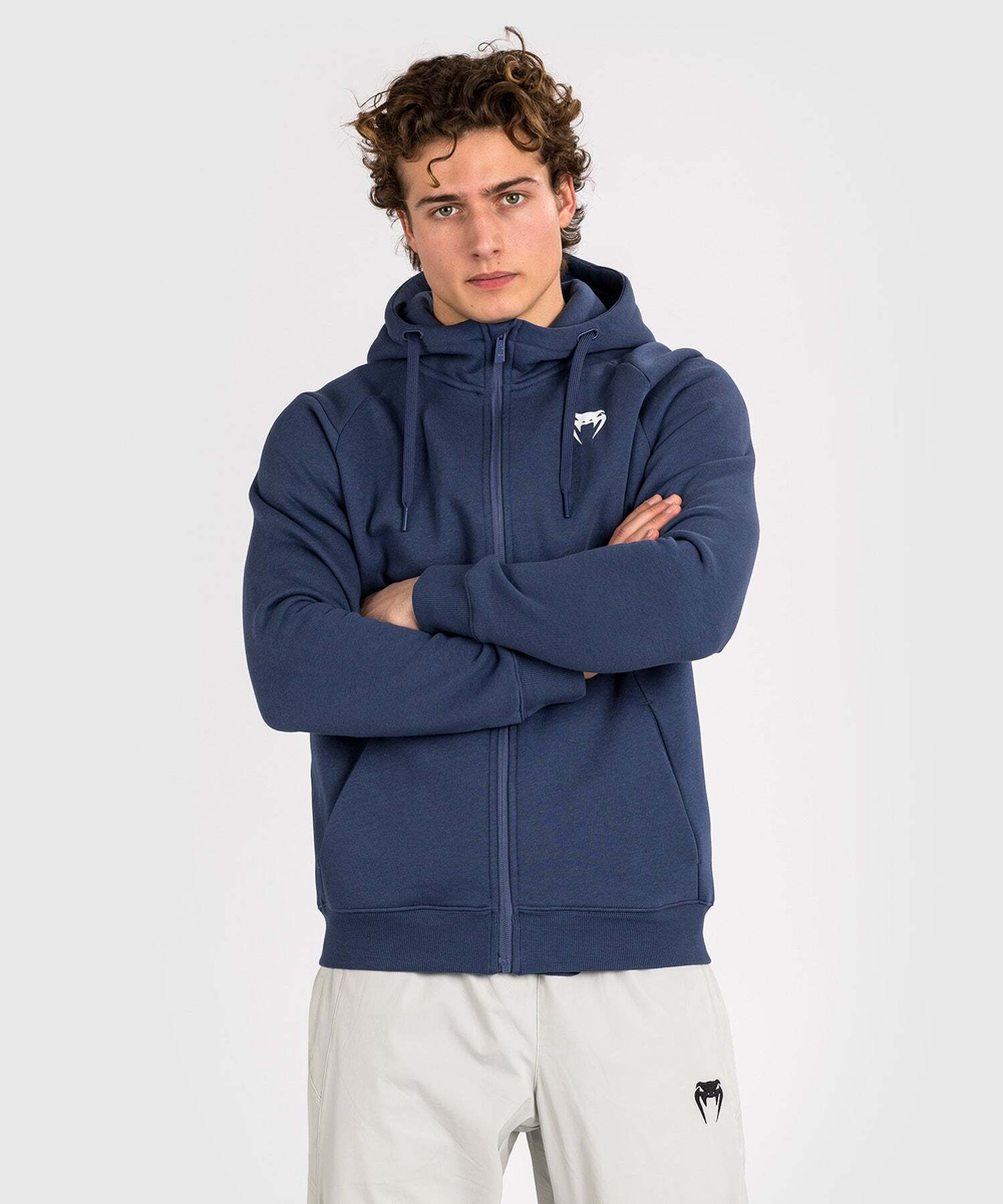 Толстовка Venum Strike Land Navy Blue