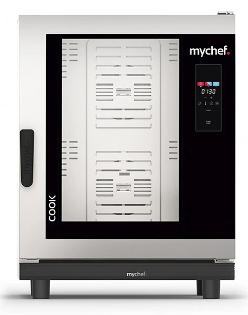 Пароконвектомат Distform Mychef Cook UP 10 GN 1/1 right opening