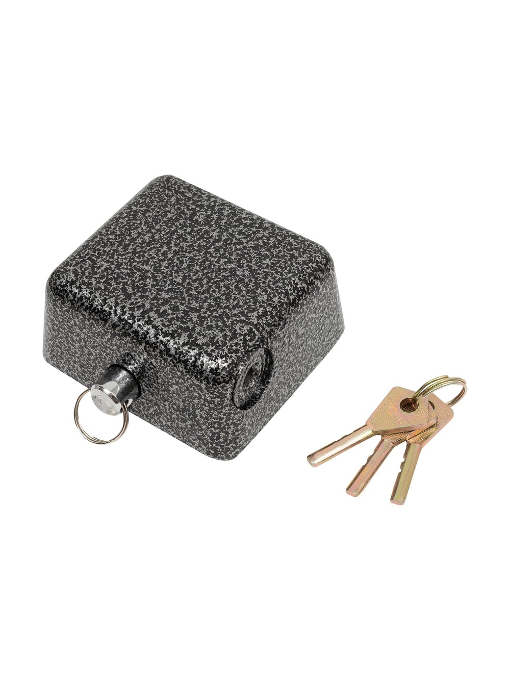 Навесной замок с ключом Gigant d=14 мм GPLK-91