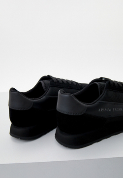 Кроссовки мужские ARMANI EXCHANGE OSAKA