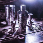 Стрейнер «Пробар»;сталь нерж.;D=8,L=15см;серебрист. (Цвет: серебристый)