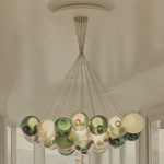 люстра Bocci 28.37 Cluster D10