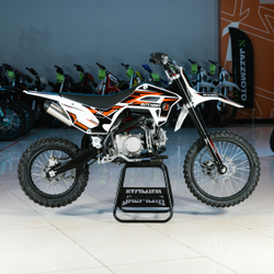 Питбайк BUTCH MX1 125 17/14
