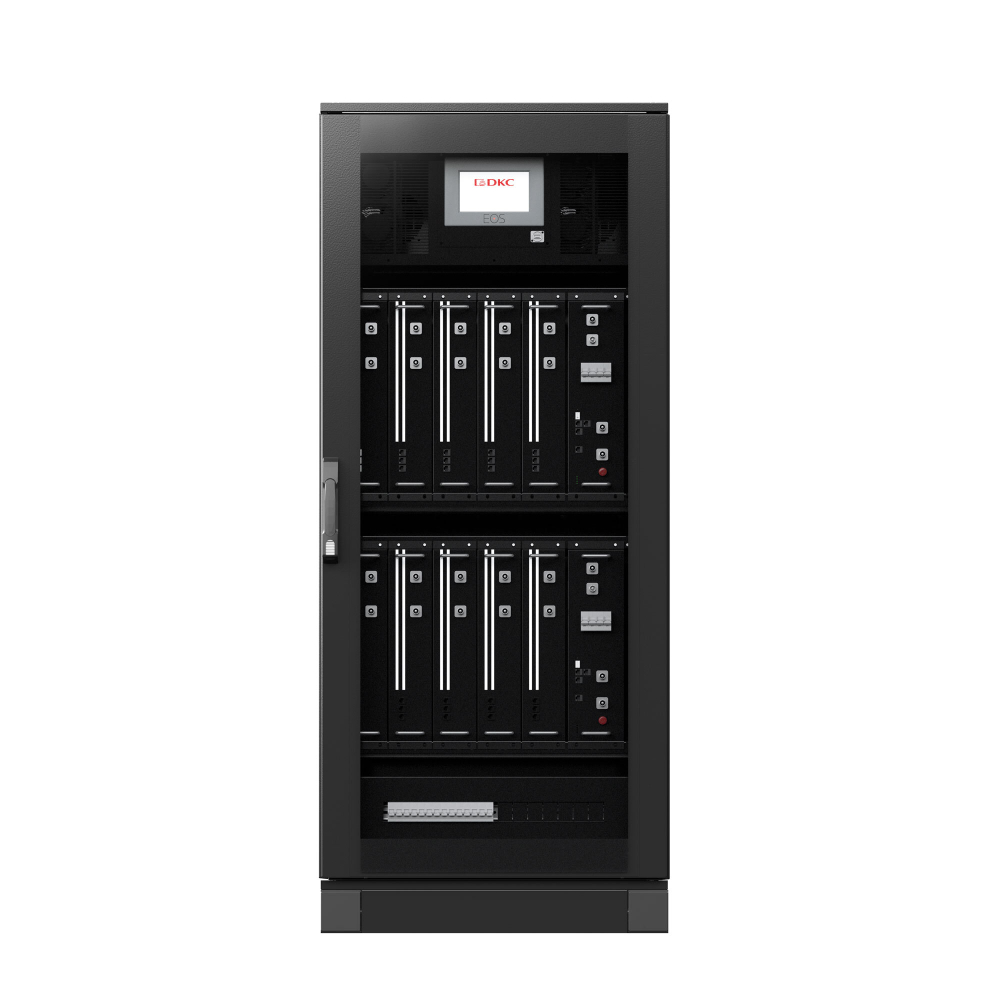 Трехфазный EOS 18 кВт без АКБ