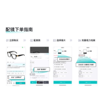 GUCCI Eyewear Round Frame Glasses