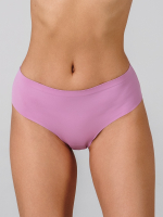 Слипы бесшовные цвет Лаванда, размер XXL