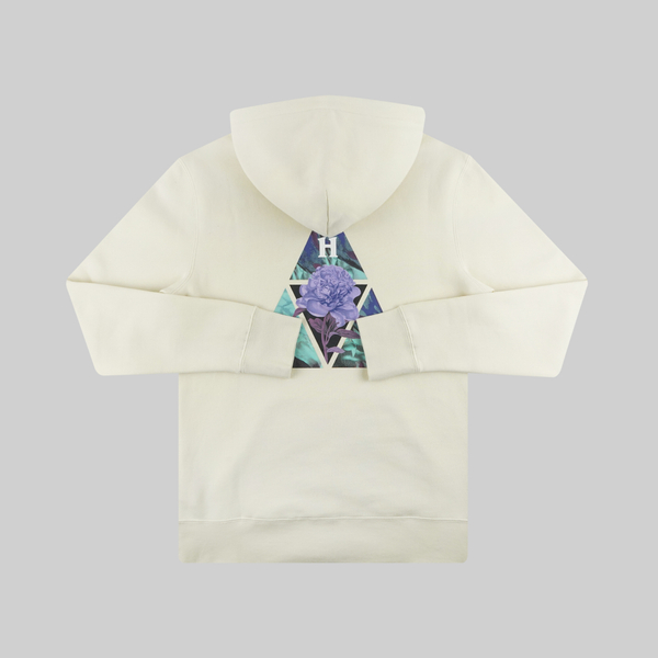 Толстовка мужская HUF New Dawn артикул:PF00395 NATUR - купить в магазине Дайс