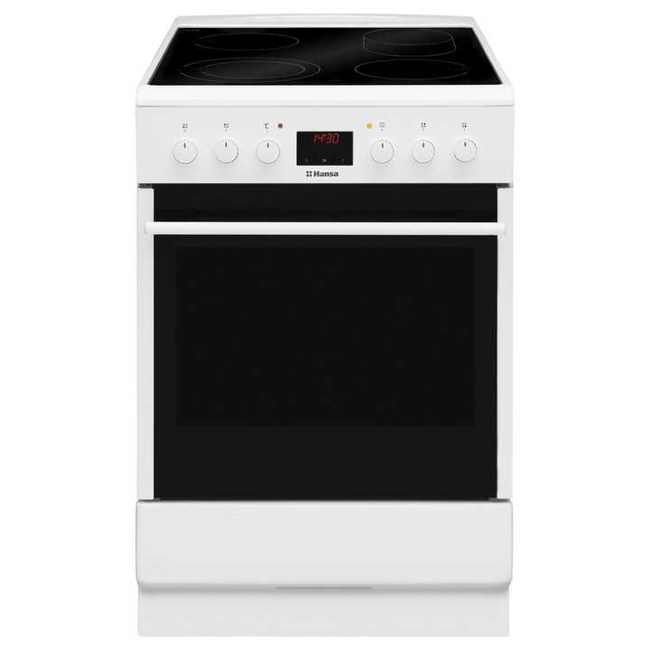 Электрическая плита Hansa FCCW58228