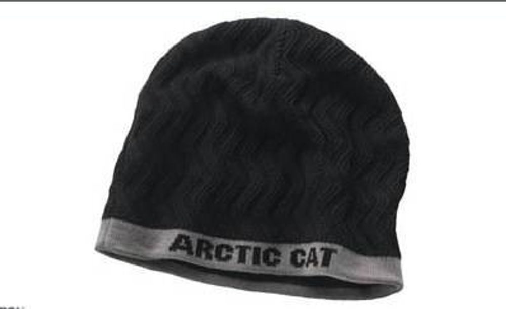 Шапка трикотажная ARCTIC CAT TEXTURE