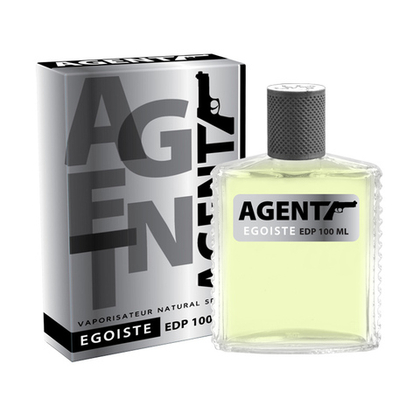 Вода парфюмерная Agent Egoiste (Агент Эгоист) - 100ml for men