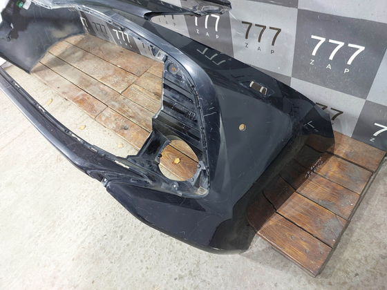Бампер передний Toyota Camry (XV70) 17-21 Б/У Оригинал 521190X946