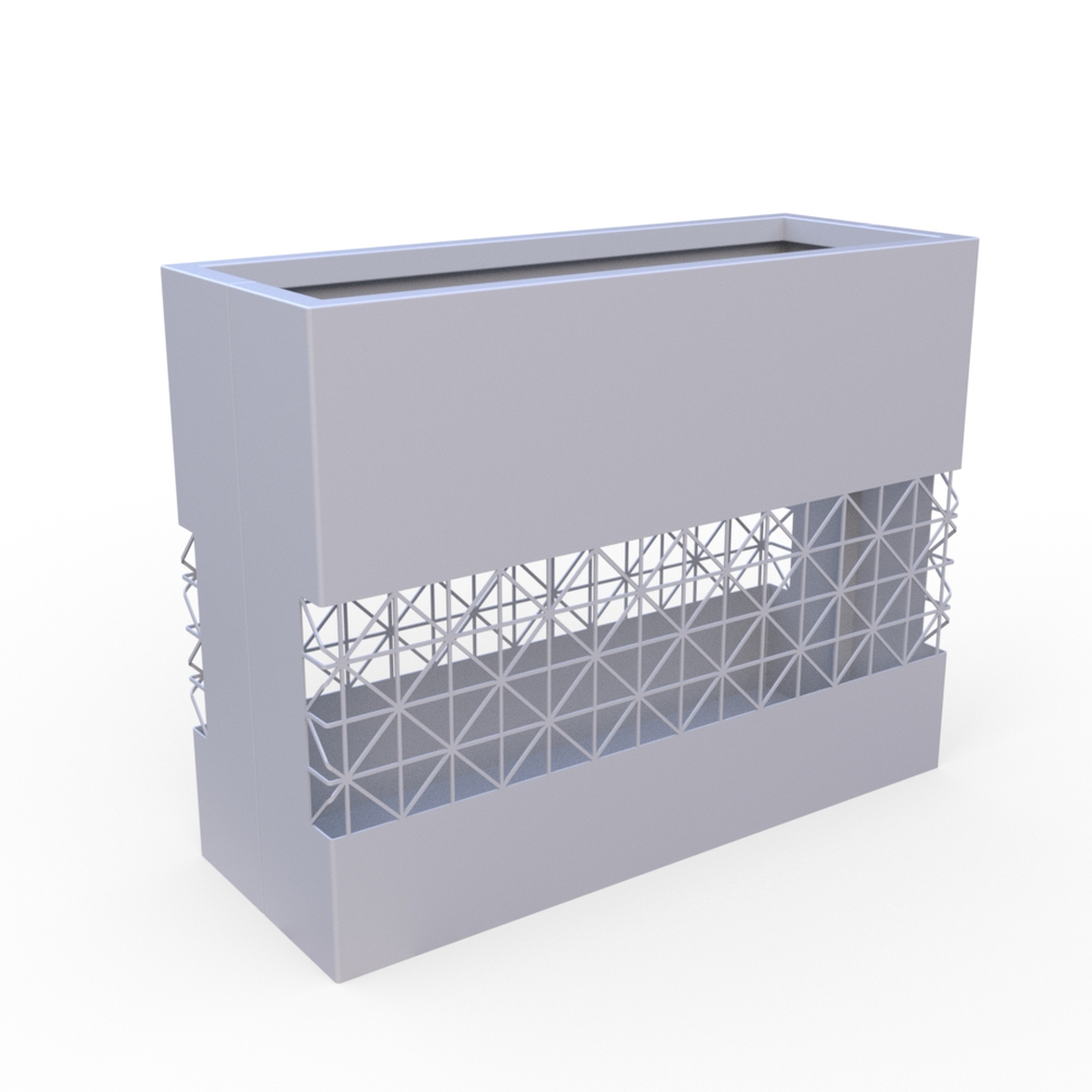 Вазон Тайл S