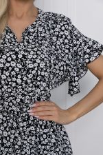 Платье Кристи (черное) П10300 LT Collection