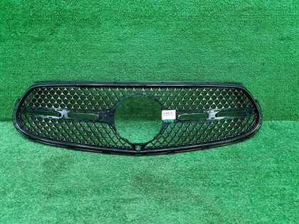 Решетка радиатора Mercedes GLC X254 (2022-н.в.)