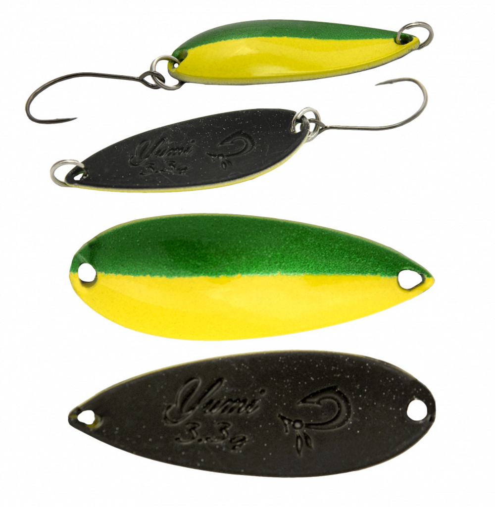 Блесна для рыбалки LureMax Yumi