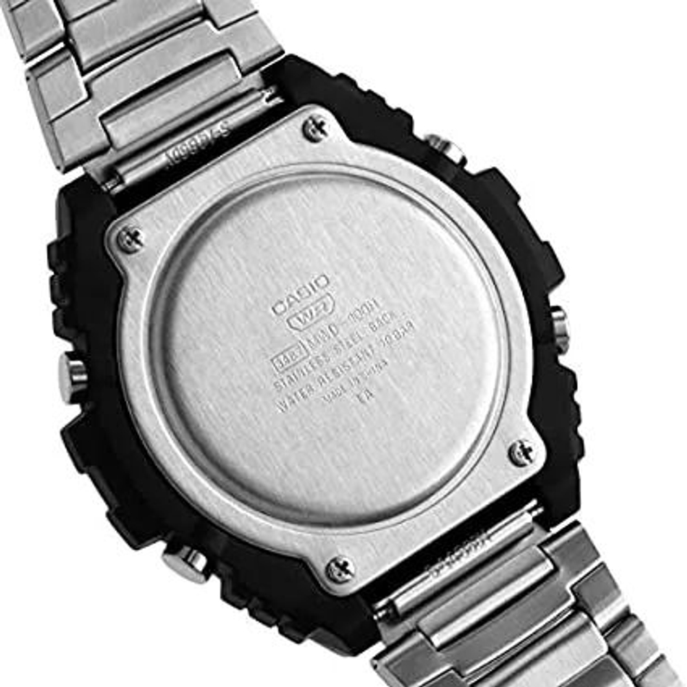 Мужские наручные часы Casio Collection MWD-100HD-1A