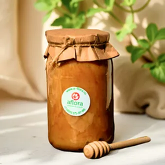 Мед Гречишный с липой и акацией / 1,2 кг