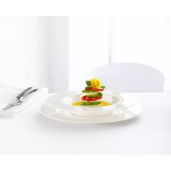 ASA - Набор тарелок A&#39;Table Gourmet на 2 персоны / артикул   1955013 + 1957013 + 1954013  / GTIN