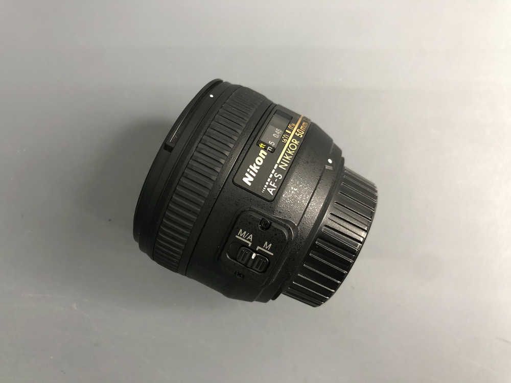 Nikon 50mm 1.4G AF-S Nikkor