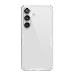 Усиленный прозрачный чехол от Nillkin для Samsung Galaxy A55, серия Nature TPU Pro Case