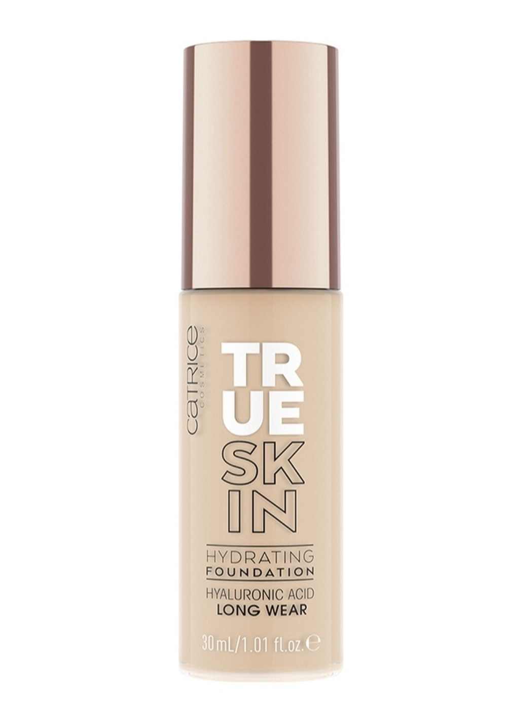 Catrice True Skin Hydrating Foundation Основа тональная  004