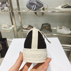Кеды Christian Dior