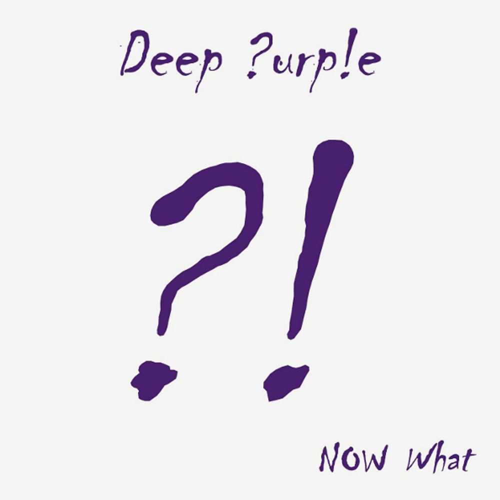 Deep Purple / Now What?! (RU)(CD)