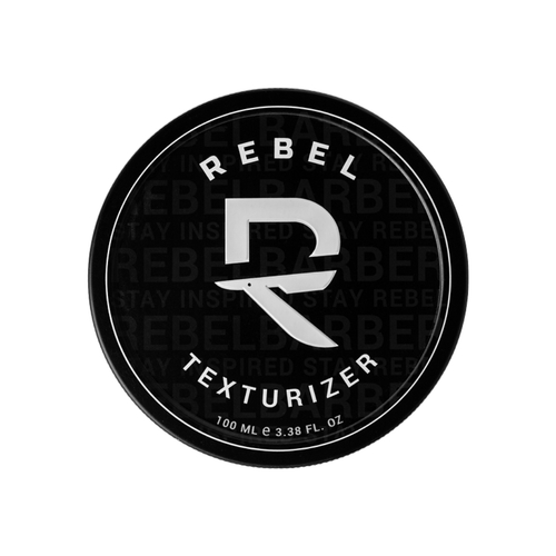 Rebel Barber Texturizer - Глина для укладки волос 100 мл