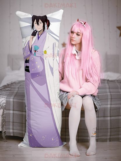 Дакимакура Федор Достоевский арт. 0326