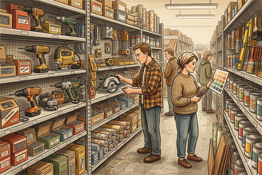 ВсеИнструменты.ру нарастила выручку до 182,9 млрд руб.