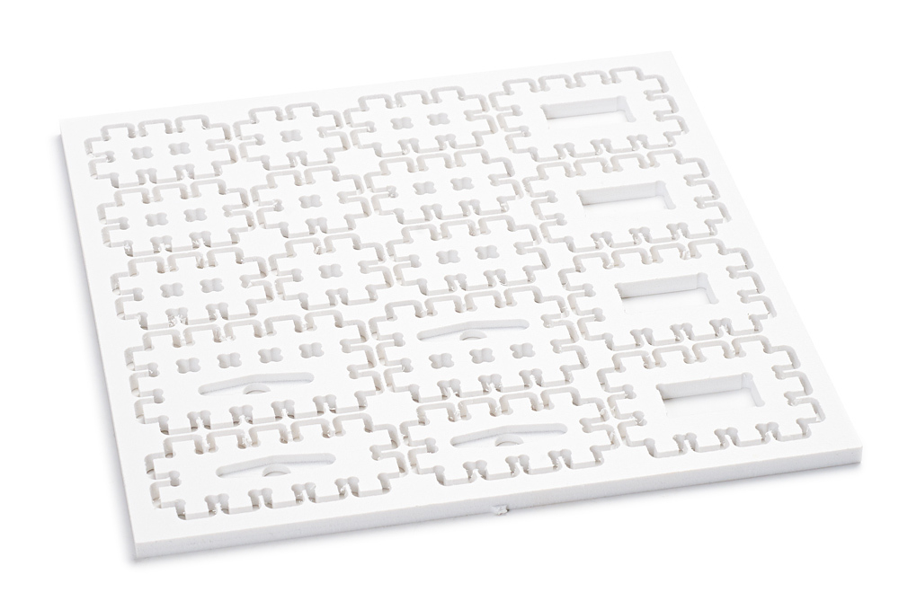 Крепления микросерво (#Структор)