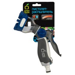 GWHM12-035 GREEN APPLE Пистолет-распылитель, металл, 4 улучшенных режима