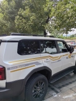 Рейлинги на крышу для Toyota Land Cruiser Prado 250 LC250